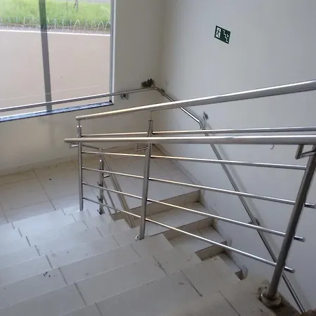 Casas Novas Hotel Penapolis Exterior photo
