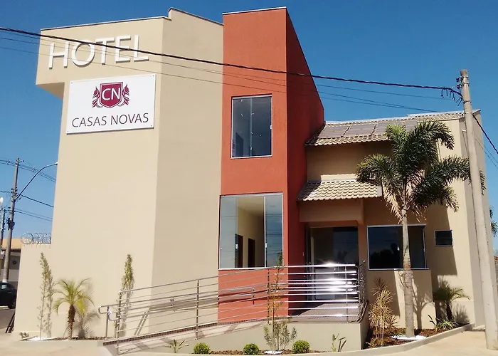 Casas Novas Hotel