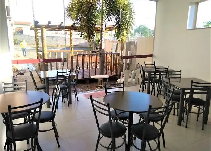 Casas Novas Hotel