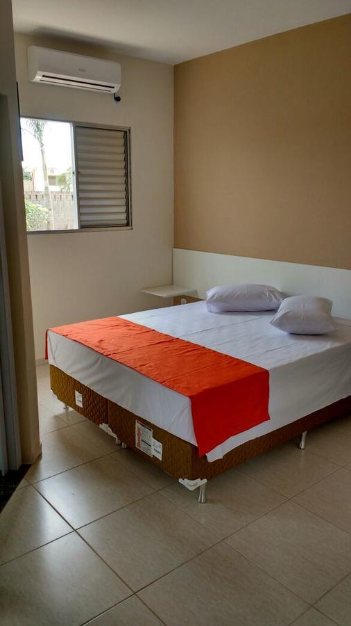 Hotel Casas Novas Penapolis