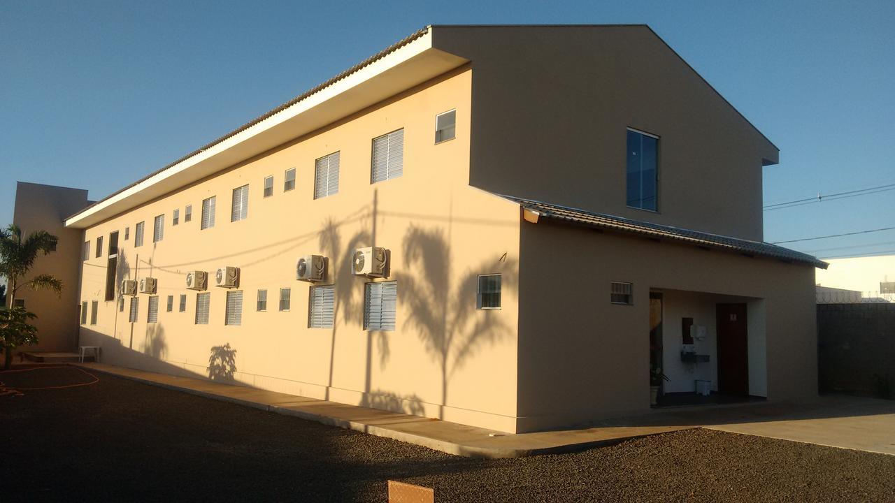 Hotel Casas Novas Penapolis