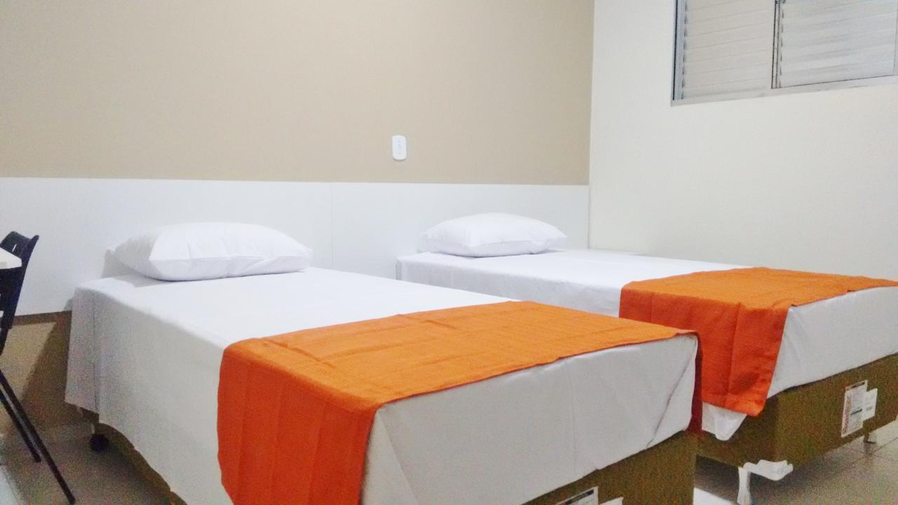 Casas Novas Hotel Penapolis