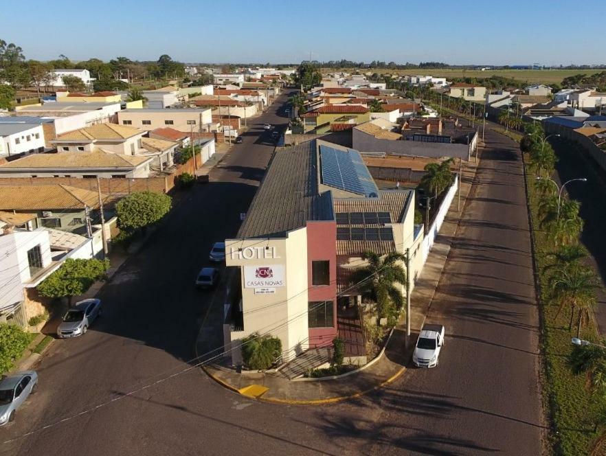 Hotel Casas Novas